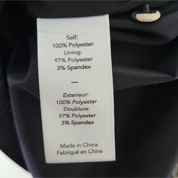 Likely Cheetah Leopard Print Shift Dress - Picture 4 of 6